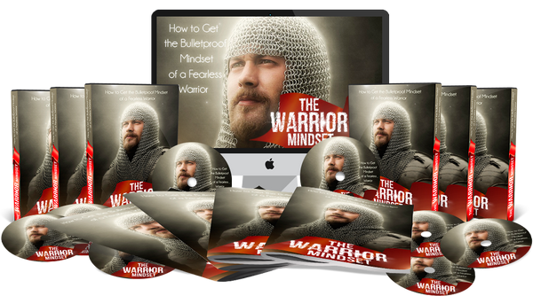 Warrior Mindset (Audios & Videos)