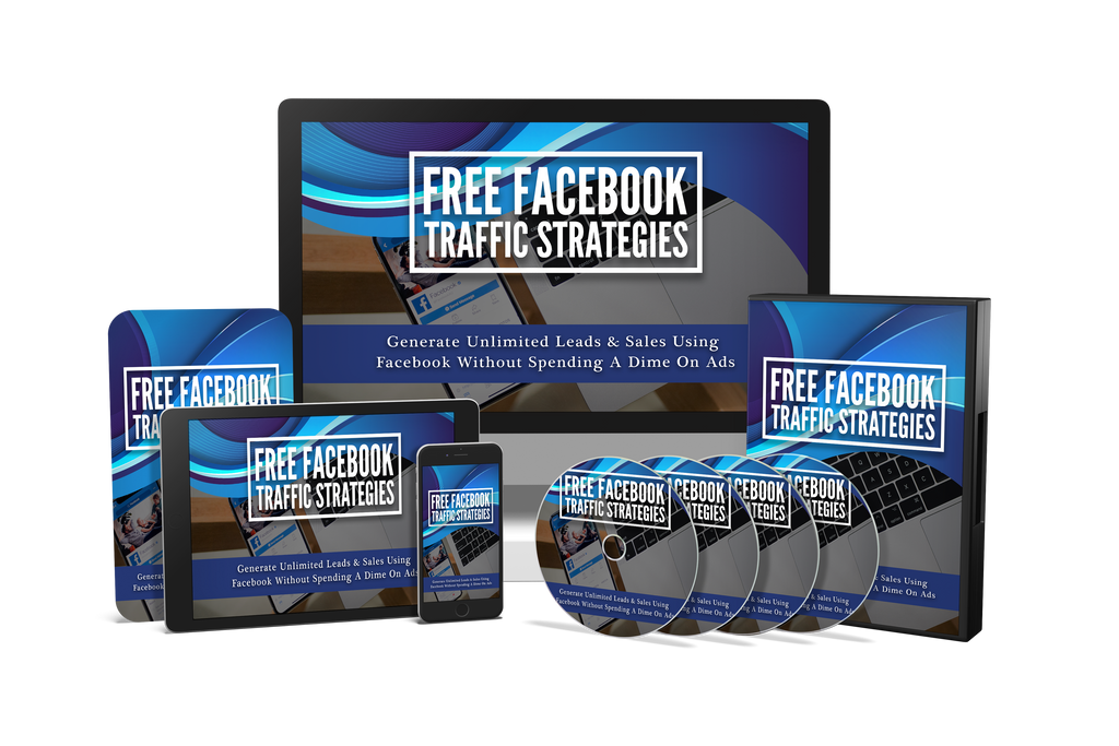 Free Facebook Traffic Strategies Course (Audios & Videos)