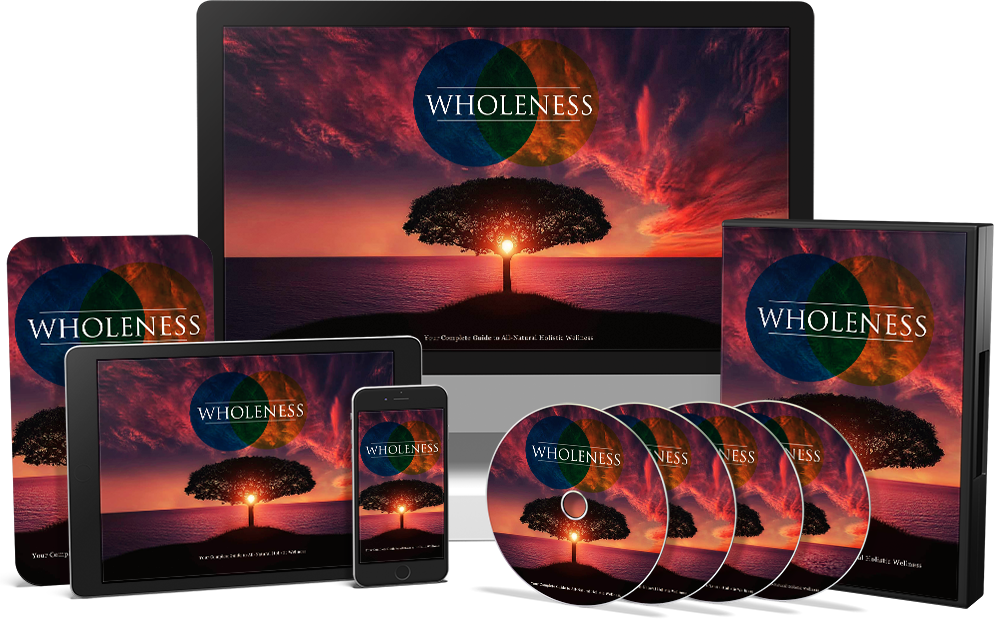 Wholeness Course (Audios & Videos)