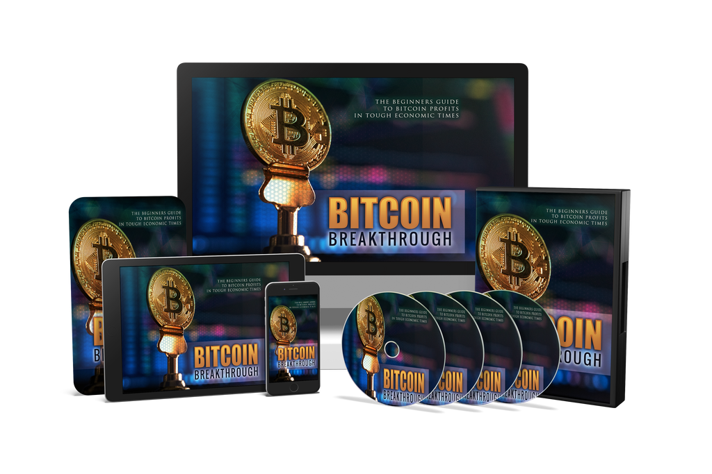 Bitcoin Breakthrough Course (Audios & Videos)