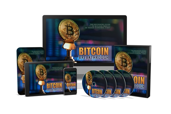 Bitcoin Breakthrough Course (Audios & Videos)