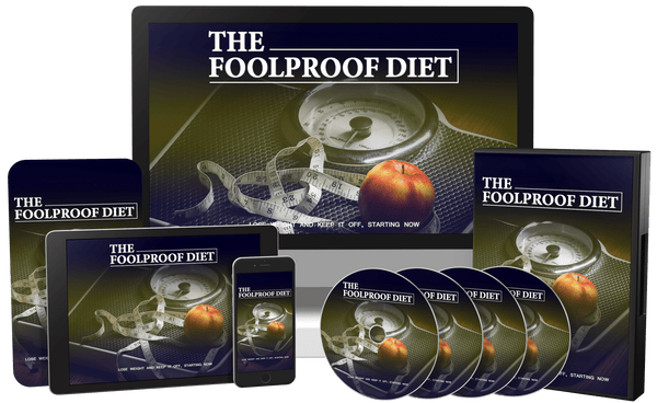 The Foolproof Diet Course (Audios & Videos)