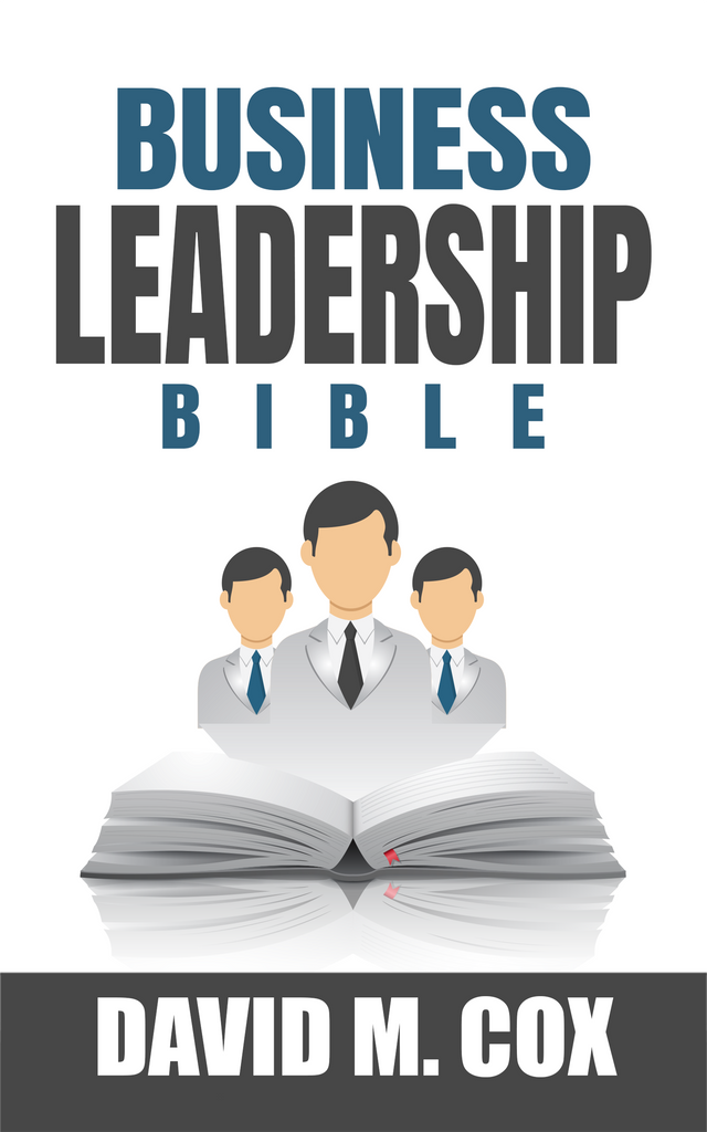 Business Leadership Bible (eBook)