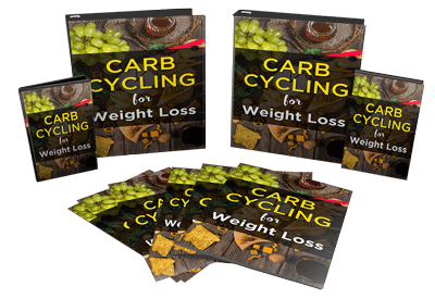 Carb Cycling for Weight Loss Course (Audios & Videos)