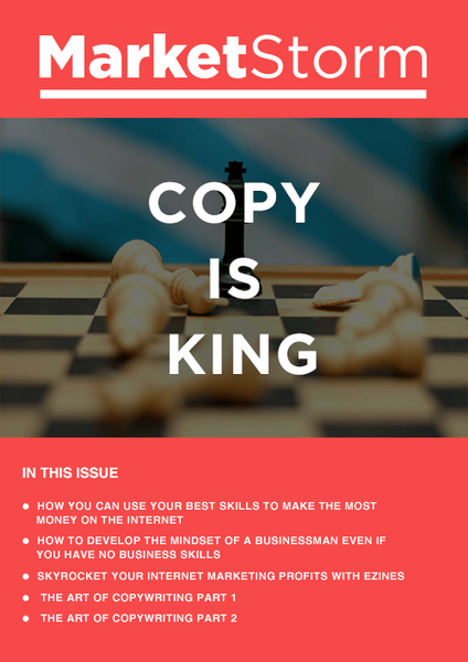 Copy Is King