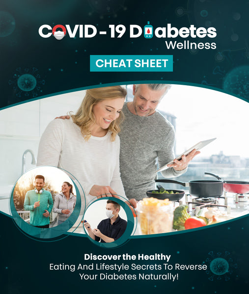 COVID-19 Diabetes Wellness (eBooks)