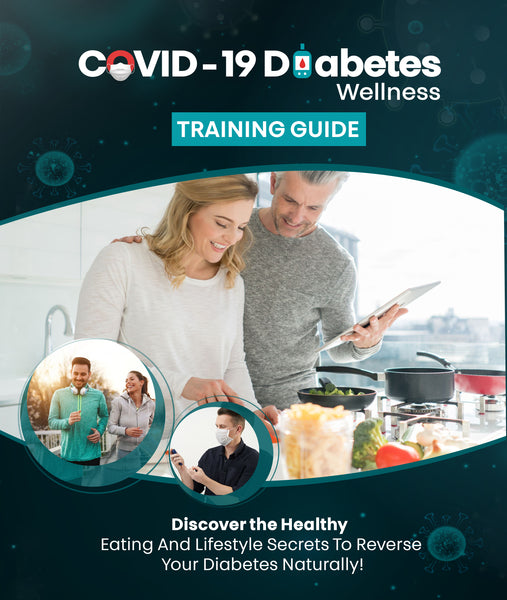 COVID-19 Diabetes Wellness (eBooks)