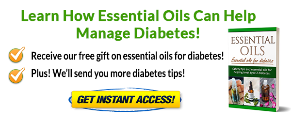 Essential Oils for Diabetics