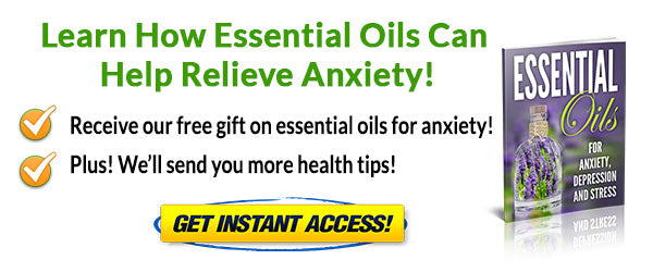 Essential Oils for Anxiety