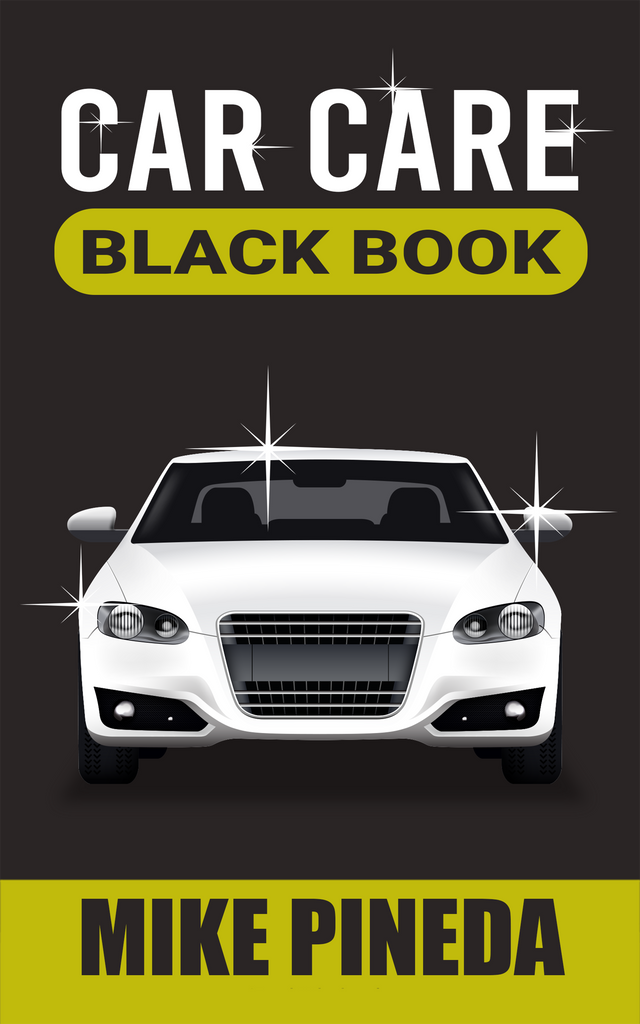 Car Care Black Book (eBook)