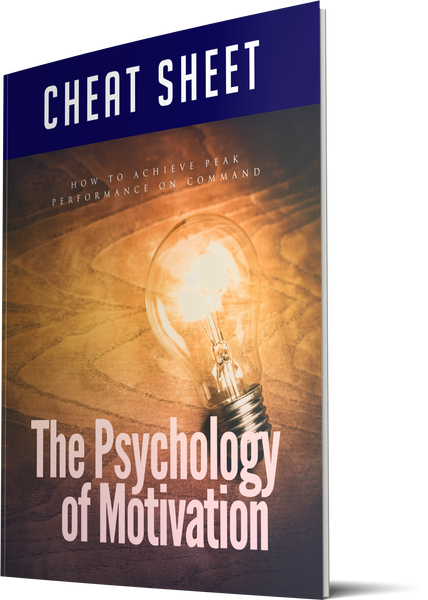 The Psychology Of Motivation (eBooks)