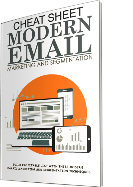 Modern Email Marketing And Segmentation (ebooks)