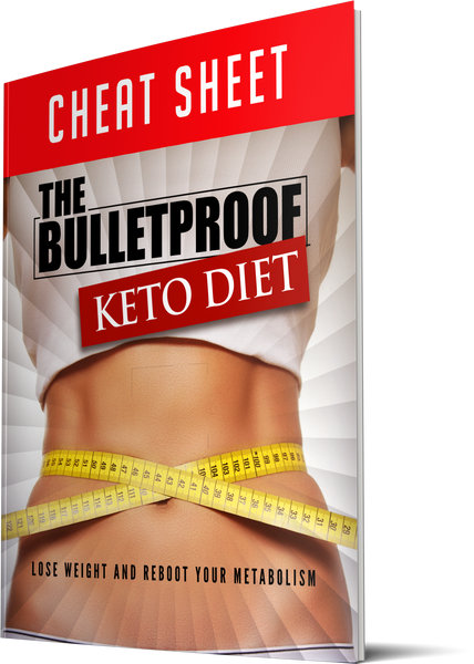 The Bulletproof Keto Diet (eBooks)