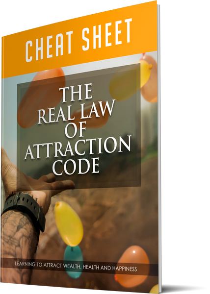 The Real Law Of Attraction Code (eBooks)