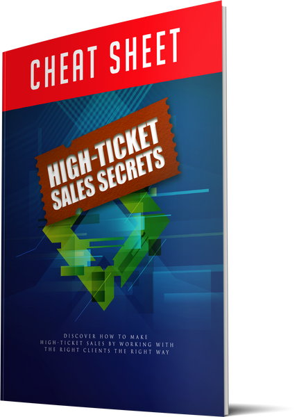 High Ticket Sales Secrets (eBooks)