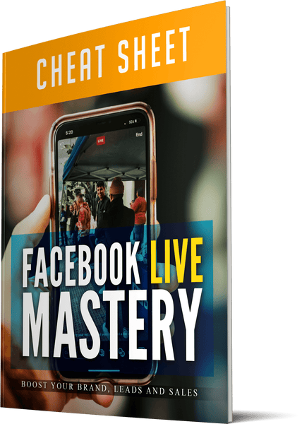 Facebook Live Mastery (eBooks)