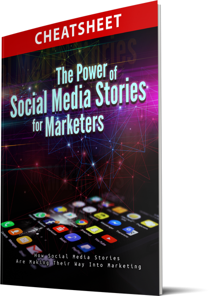 The Power of Social Media Stories for Marketers (eBooks)