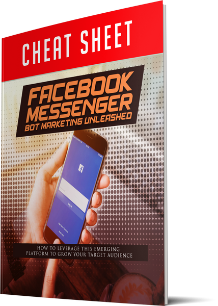 Facebook Messenger Bot Marketing Unleashed (eBooks)