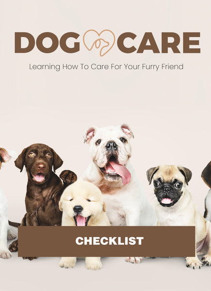 Dog Care (eBooks)