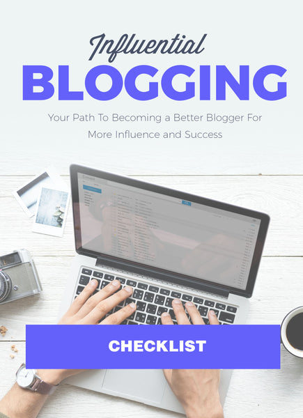 Influential Blogging (eBooks)