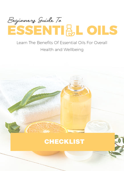 Beginners Guide to Essential Oils (eBooks)