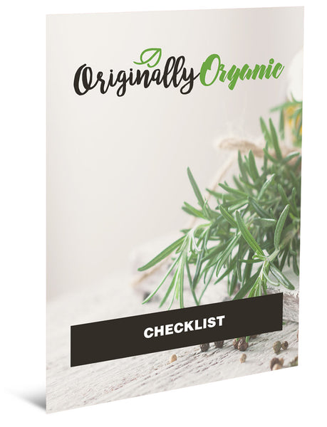 Originally Organic (eBooks)