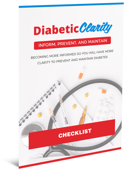 Diabetic Clarity (eBooks)