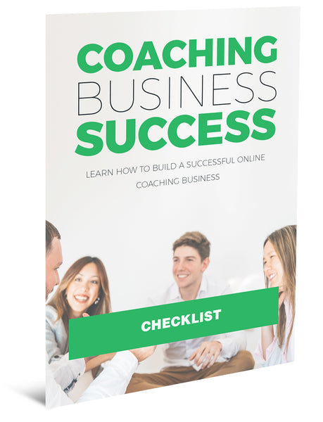 Coaching Business Success (eBooks)