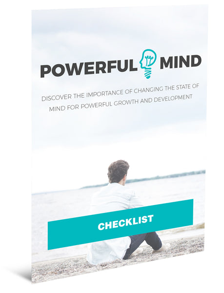 Powerful Mind (eBooks)