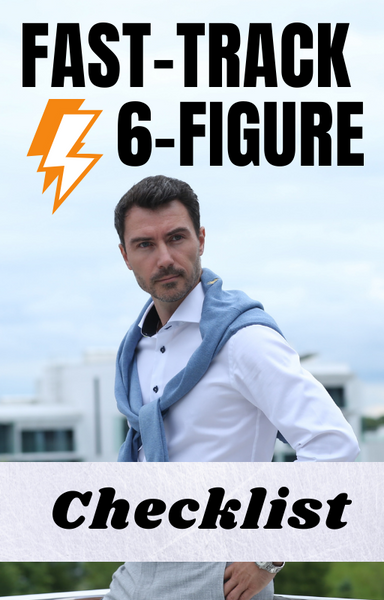 Fast-Track 6-Figure (eBooks)