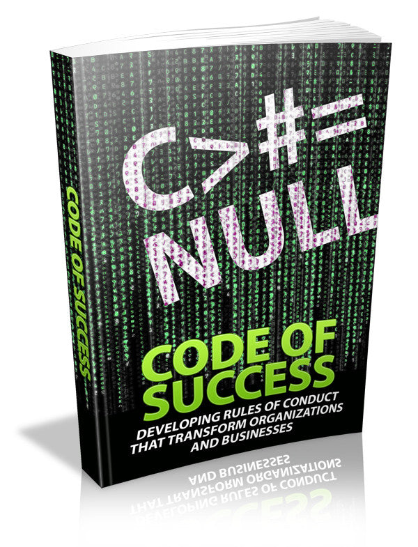 Code Of Success