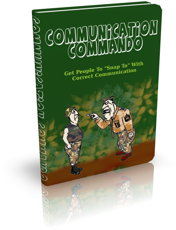 Communication Commando