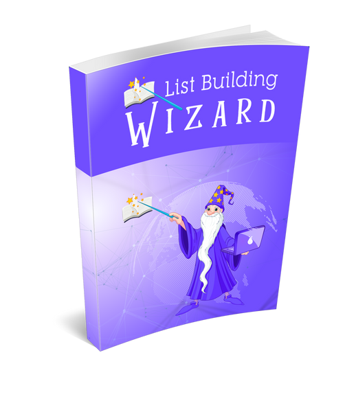 List Building Wizard (eBooks)