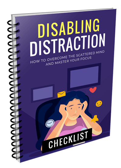 Disabling Distraction (eBooks)