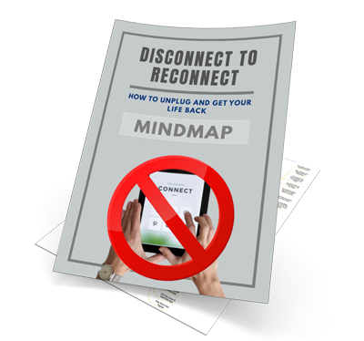 Disconnect To Reconnect (eBooks)