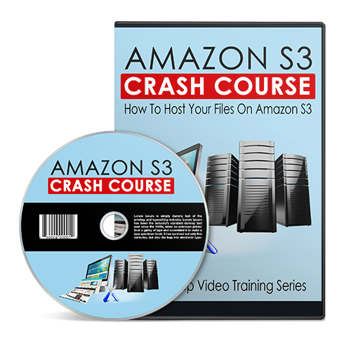 Amazon S3 Crash Course (Audios & Videos)