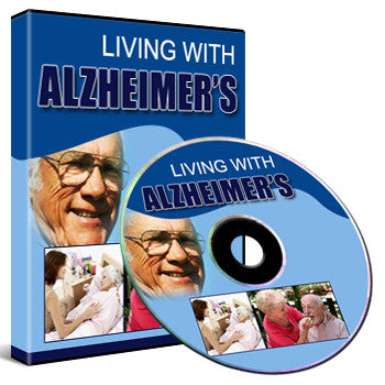 Living With Alzheimer's (Audio & eBook)