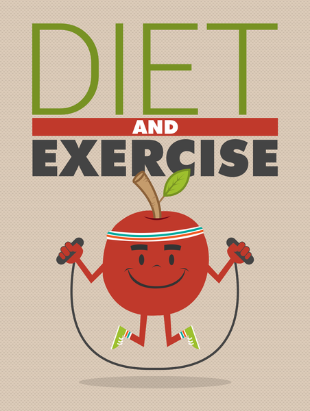 Diet and Exercise