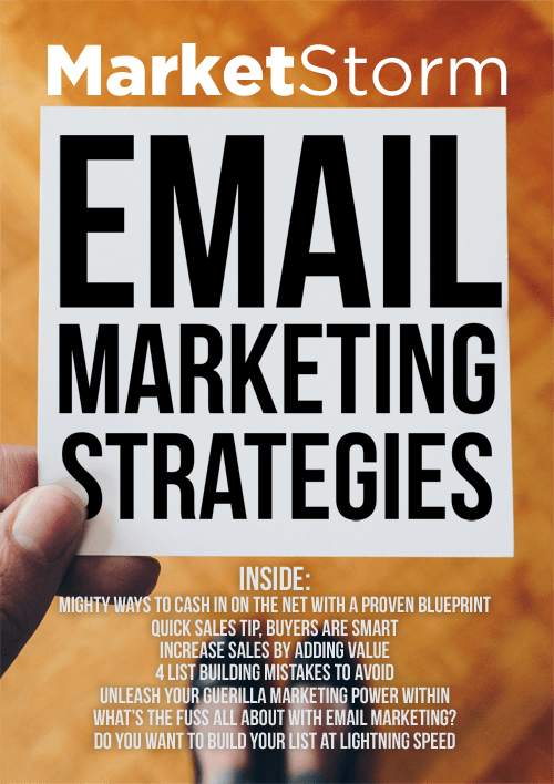 Email Marketing Strategies