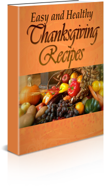 Easy and Healthy Thanksgiving Recipes