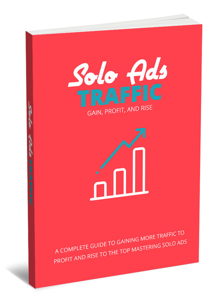 Solo Ads Traffic (eBooks)