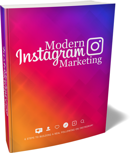 Modern Instagram Marketing (eBooks)