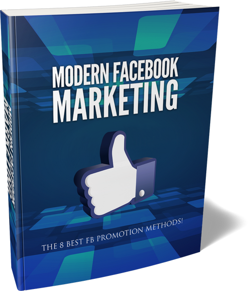 Modern Facebook Marketing (eBooks)