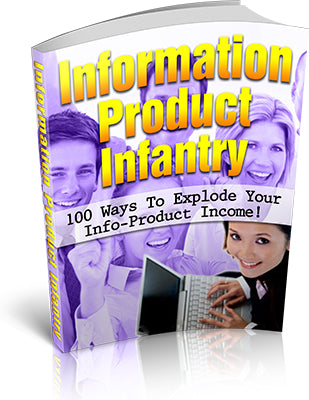 Information Product Infantry