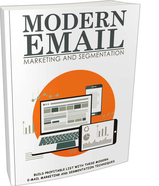 Modern Email Marketing And Segmentation (ebooks)