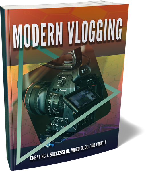 Modern Vlogging (eBooks)