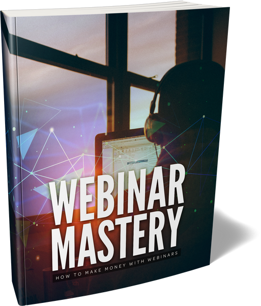 Webinar Mastery (eBooks)