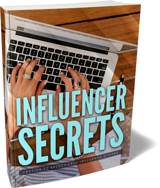 Influencer Secrets (eBooks)