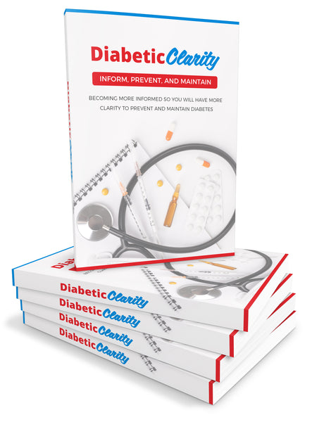 Diabetic Clarity (eBooks)