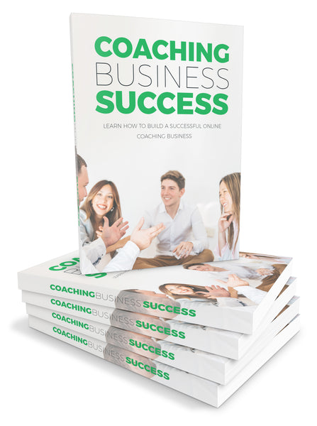 Coaching Business Success (eBooks)